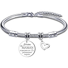 Geschenk für Mama, Geschenk für Mama, Geburtstag, Geschenk, Mutter, Weihnachten, Muttertagsgeschenk, originelles Geschenk für Mama, personalisierbar, L