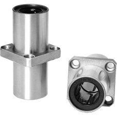4 x Metodo linijiniai guoliai LMKC6LUU LMKC8LUU LMKC10LUU LMKC10LUU LMKC12LUU 16 20LUU (LMKC20L 20X32X80mm)