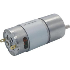 12 V DC Getriebe elektronischer Anlasser Metallgetriebe Reduzierstück elektronischer Anlasser 545 Getriebereduzierer 37 U/min