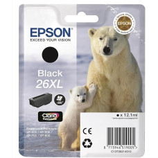 Epson Original Polar Bear Ink Cartridges, Black xl