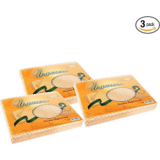 Waffle Sheets Cake Plates Waffle Plates Pack of 30 (3 x 350 g)