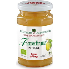 Rigoni di Asiago Fiordifrutta Fruit Spread Organic Lemon 260 g