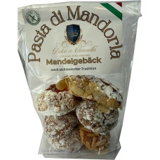 Pasta di Mandorla, Sicilijos migdolų pyragas, 200g