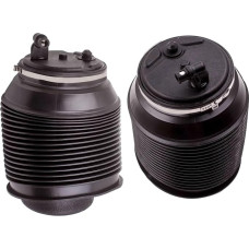 Mechaninės pneumatinės spyruoklės, suderinamos su 