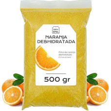 Powder (500 g, orange powder)