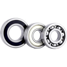 Deep Groove Ball Bearing 6411 6412 6413 6414 6415 6416 6417 6418 6419 6420 6422 2ZR 2RSR C3(6417 85x210x52mm)