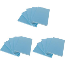 DIYEAH 3stücke Foam Board Modellbau Schaumstoffplatten Für Dioramen Landschaftsmodelle Und Bastelprojekte Für Und Kreative Gestaltung