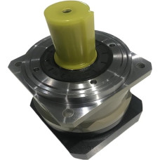 Planetengetriebe mit Schrägverzahnung, 1-stufiges Übersetzungsverhältnis 3:1 bis 10:1 for 130-mm-Rahmen, AC-Servomotor-Eingangswelle 22 mm
