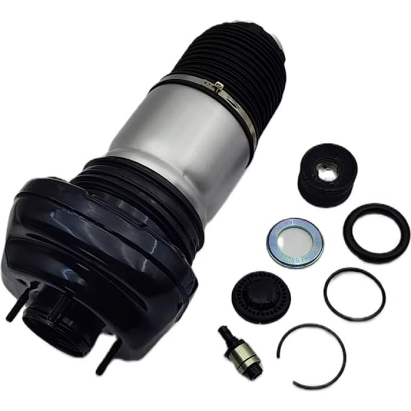 Kompatibel Mit Für 7er G11 G12 2WD 4WD Luftfederung Hinten, Federtasche, Luftballon 37106874593 37107915953 37106874594 37107915954 Luftfeder Federbalg