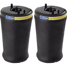 Pneumatinės pakabos amortizatoriai, suderinami su 5 serijos E39 525i 528i 540i 1 pora oro pakabos galinės oro pakabos amortizatoriai 37121094613 37121094614 Oro spyruoklių amortizatoriai