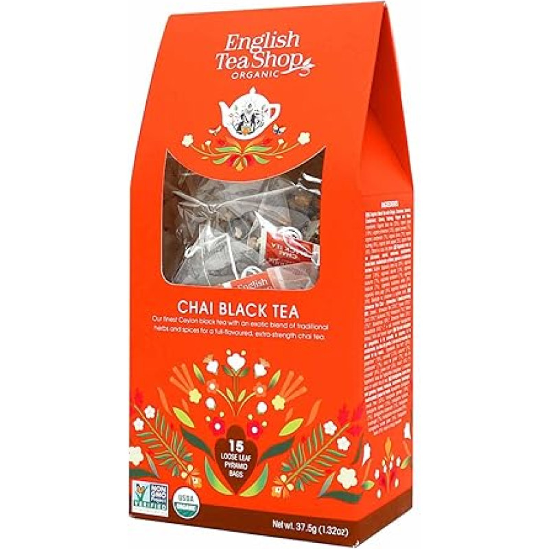 ETS - Juodoji arbata 