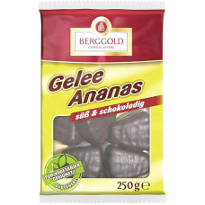 Berggold Jelly Pineapple 250g