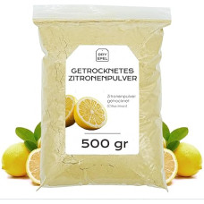 Powder (500 g, lemon powder)
