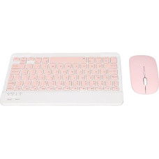 Belaidės klaviatūros ir pelės rinkinys, 10 colių 