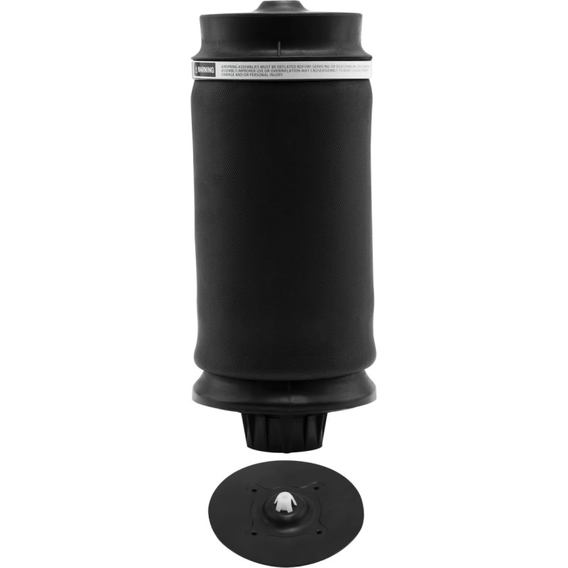 Kompatibel Mit Benz Für GL320 GL350 GL450 GL550 Luftfederung Hinten, Federtasche, Luftfederbalg, Luftfederbalg 1643200225 1663200325 Luftfeder Federbalg