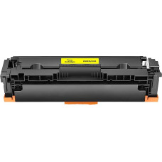 2100 puslapių 415A toneris, suderinamas su HP 415A HP W2032A toneris, M479fdw toneris, suderinamas su Color LaserJet Pro MFP M479fdw M479fdw M479dw M479fdn M454dw M454dw M454dn, 1 geltonas