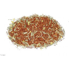 Lemon Rooibos Tea Delicious Fruity 1 kg Refreshing Tee-Meyer