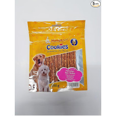 Hansepet Cookies Chicken Rice Sticks (5 x 200 g)