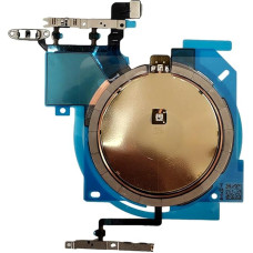 Smartex® NFC Ladespule Antenne, Wireless QI Signal kompatibel mit iPhone 14 PRO MAX/Induktives Laden