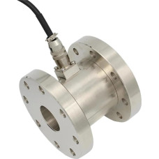 0-2000Nm Flansch-Drehmomentsensor Statischer Drehschraubverschluss Doppelflansch(200Nm)