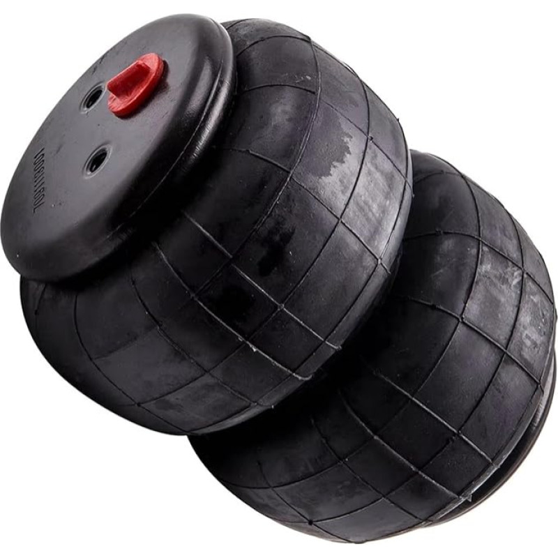 Luftfederung Luftbalg Kompatibel Mit Dodge Für Ram 1500 2500 3500 1994-2010 Luftfederung Vorne Und Hinten Links/rechts Luft Für Federbalg-Tasche OEM: 2E2500