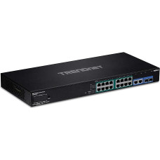 TRENDnet TPE-3018LS 18 prievadų 