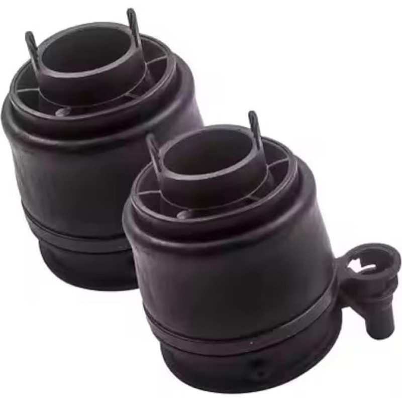 Luftfedertaschen Kompatibel Mit Ford Für Expedition 2003 2004 2005 2006 Luftfederung Strut Bellows Bag Luftfederung Frühling Tasche 6L1Z3C199AA