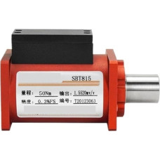 Torque Sensor SBT815 Dynamic Torque Sensor Torque Measuring Instrument Torque Torque (SBT815-50NM)