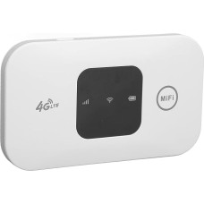 Atrakintas 4G LTE mobiliojo ryšio maršrutizatorius, nešiojamasis 