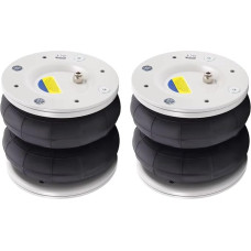 Oro pakabos oro slenksčiai, suderinami su 