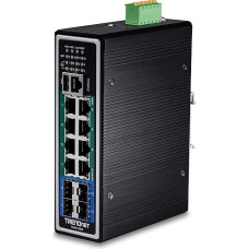 TRENDnet TI-PG1284i 12 prievadų 