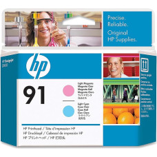 HP – Hewlett Packard DesignJet Z 6100 60 Inch (91/C 9462 A) – Original – Printhead cyan, light magenta
