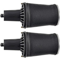 Luftfedertaschen Kompatibel Mit Range Für Rover 1995-2002 1 Paar Luftfederung Vorne Links Rechts, Luftfederung, Stoßdämpfertasche REB101740 REB101740E