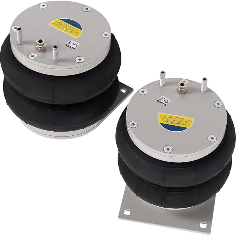 Luftfederung Luftbalg Kompatibel Mit Vauxhall Für Movano 2010 2011 2012 2013 2014 2015 2016 2017 2018 2019 2020 2021 2022 2023 2024 Luft Für Federaufhängung Nivellierungsset