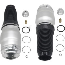 Luftfedertaschen Kompatibel Mit Hyundai Für Equus Für Genesis 2009-2016 1 Paar Front Air Sleeve Suspension Spring Bag 546063N516 546063N517 546053N505 546063N505 546063N505