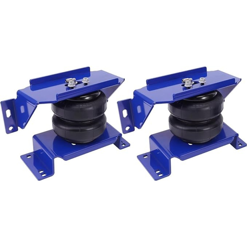 Luftfederung Luftbalg Kompatibel Mit Dodge Für Ram 3500HD 2WD 4WD 2007 2008 2009 Luftfederung Für Federbeutel-Helper-Kit-Zubehör