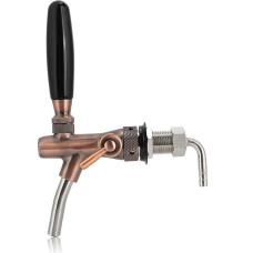 Alaus čiaupas Reguliuojamas G5/8 sriegio alaus čiaupas 