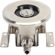 Alaus statinių valymo adapteris, stipraus poveikio daugkartinio naudojimo alaus statinių valymo priedai, numatytasis