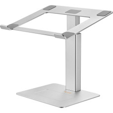 Mywall Laptop Stand HT45L, Ergonomic Laptop Holder for Desk, Notebook and MacBook Stand Compatible with 11-17 Inch Laptops, Ventilated Laptop Stand Holder for Laptops