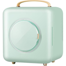 220 V Kosmetikos odos priežiūros produktai Cool Beauty Mažas šaldytuvas Kaukė Kaukė Šildymas Pastovios temperatūros išlaikymas, žalias