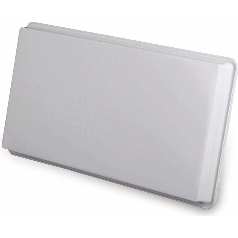 Selfsat H30D2+ Twin Flachantenne für zwei Teilnehmer inkl. Fensterhalterung