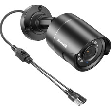 ANNKE 1080P Security Camera AHD/TVI/CVI/CVBS 4-in-1 Outdoor Wired Surveillance Camera, IP66 Weatherproof Analogue for Indoor and Outdoor Use, 20 m Clear IR Night Vision (Ball)