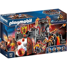 Playmobil Novelmore 70221 Burnham Raiders tvirtovė, skirta 5-10 metų vaikams