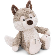 NICI Forest Friends Wolf Cuddly Toy Winny 50 cm - pūkuotas pliušinis žaislas, skirtas glaustis, žaisti ir mylėti, pagamintas tausojant - 49952