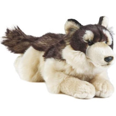 Living Nature Soft Toy - Big Wolf (35 cm), Unknown