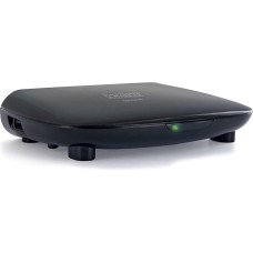 SCHWAIGER DSR400HD HD-SAT-Receiver, Schwarz