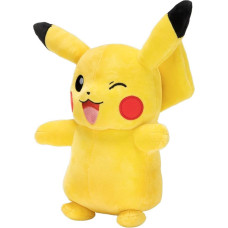 Peluche Pikachu BANDAI - Pokémon - 30 cm - PKW97730