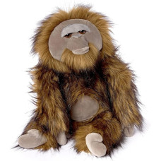 BeastsTown Oh Oh Utan Plush Toy for Children and Adults to Collect, Gift, Play, Cuddle