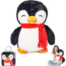 Weighted Stuffed Animal 2.3 kg | Weighted Cuddly Toy as Therapeutic Cuddly Toy with Weight Against Anxiety | Therapy Cuddly Toy Weight for Children and Adults as Anxiety Cuddly Toy