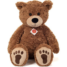 Teddy Hermann 91320 Teddy Brown with Paws 55 cm Cuddly Toy Plush Toy